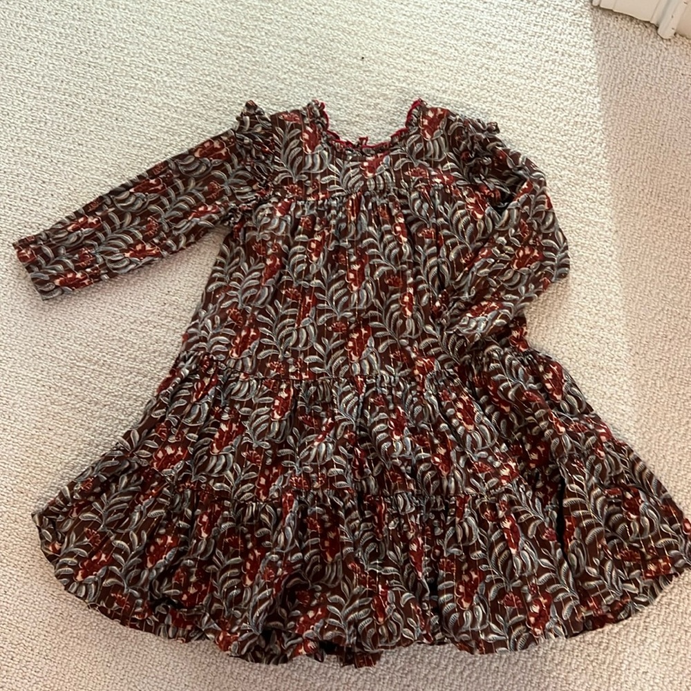 Pink Chicken 5Y dress/shirt